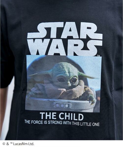 DRESSTERIOR / ドレステリア Tシャツ | STAR WARS カプセルグローグTシャツ | 詳細9