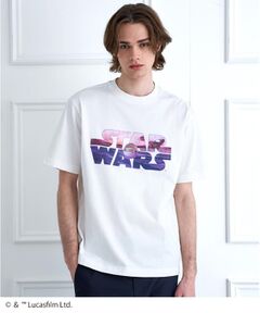 STAR WARS ロゴTシャツ