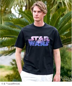 DRESSTERIOR / ドレステリア Tシャツ | STAR WARS ロゴTシャツ