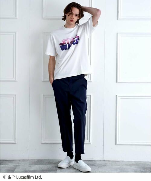 DRESSTERIOR / ドレステリア Tシャツ | STAR WARS ロゴTシャツ | 詳細10