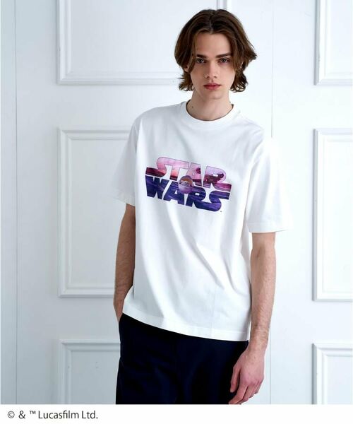 DRESSTERIOR / ドレステリア Tシャツ | STAR WARS ロゴTシャツ | 詳細11