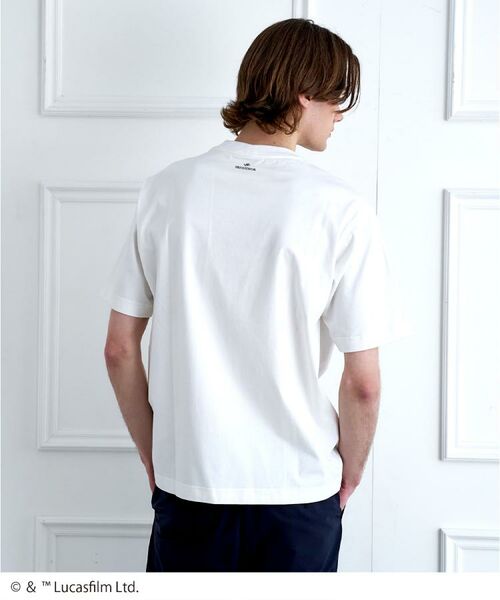 DRESSTERIOR / ドレステリア Tシャツ | STAR WARS ロゴTシャツ | 詳細12