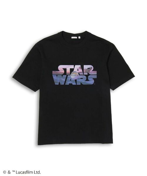 DRESSTERIOR / ドレステリア Tシャツ | STAR WARS ロゴTシャツ | 詳細15