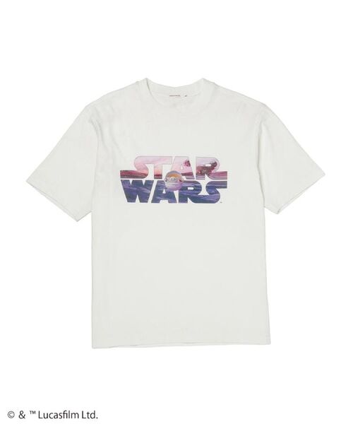 DRESSTERIOR / ドレステリア Tシャツ | STAR WARS ロゴTシャツ | 詳細16