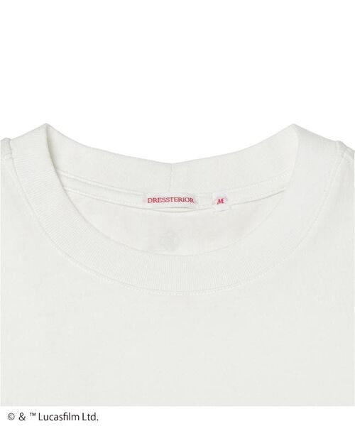 DRESSTERIOR / ドレステリア Tシャツ | STAR WARS ロゴTシャツ | 詳細18