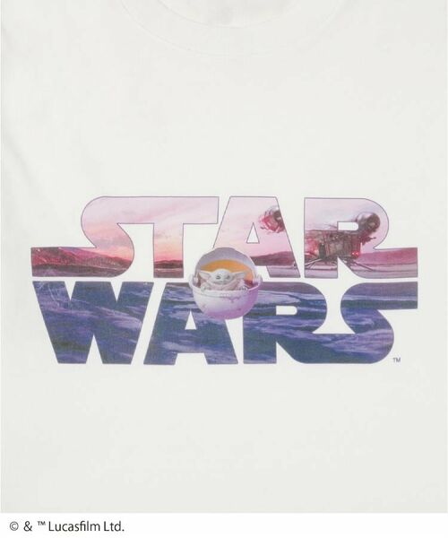 DRESSTERIOR / ドレステリア Tシャツ | STAR WARS ロゴTシャツ | 詳細19