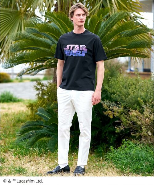 DRESSTERIOR / ドレステリア Tシャツ | STAR WARS ロゴTシャツ | 詳細2