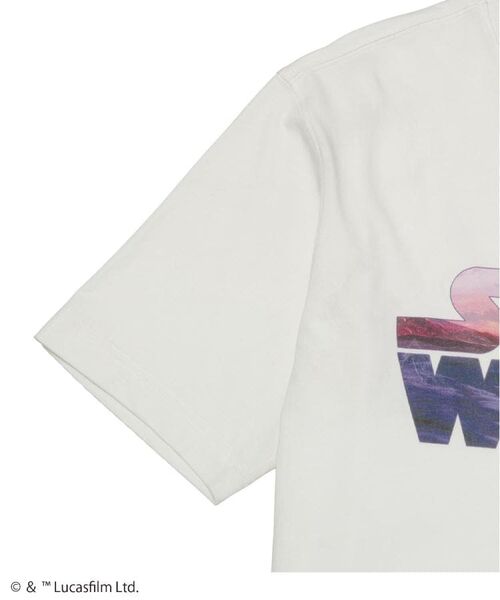 DRESSTERIOR / ドレステリア Tシャツ | STAR WARS ロゴTシャツ | 詳細20