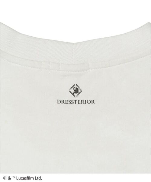 DRESSTERIOR / ドレステリア Tシャツ | STAR WARS ロゴTシャツ | 詳細21