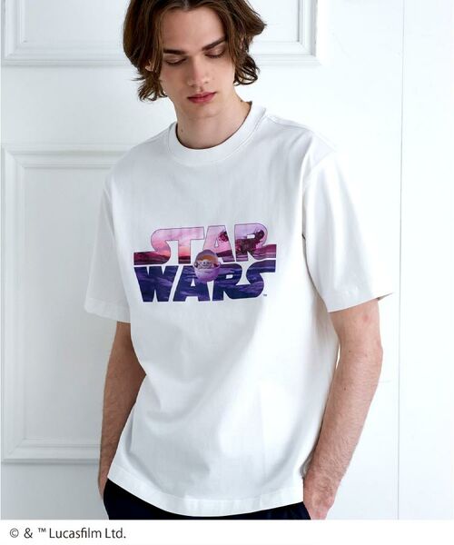 DRESSTERIOR / ドレステリア Tシャツ | STAR WARS ロゴTシャツ | 詳細3
