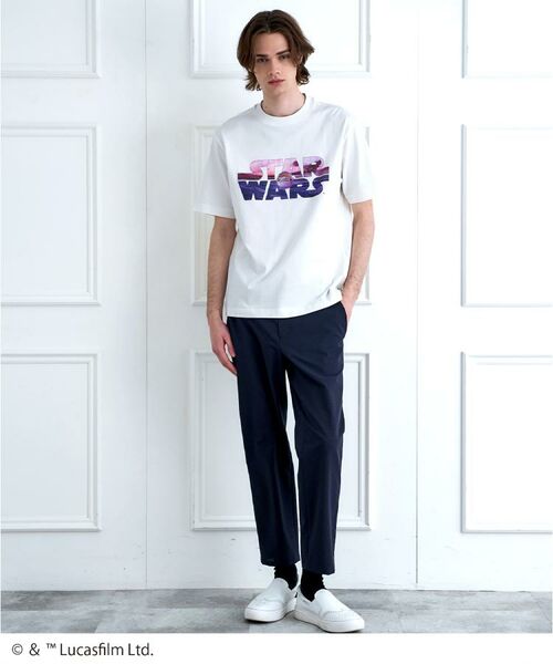 DRESSTERIOR / ドレステリア Tシャツ | STAR WARS ロゴTシャツ | 詳細4