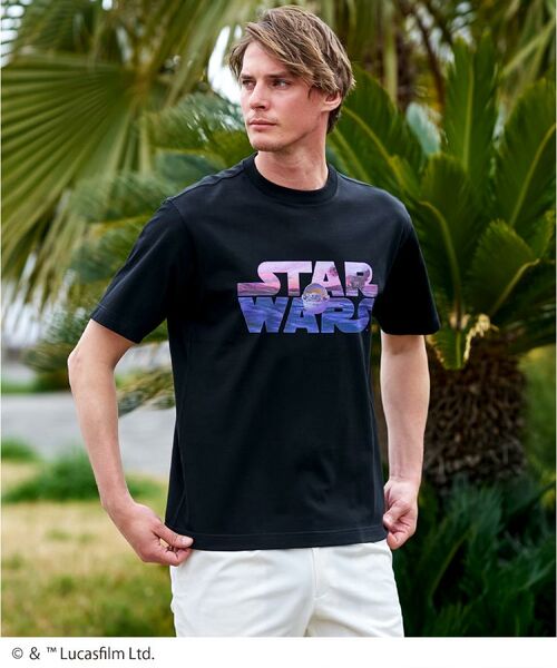 DRESSTERIOR / ドレステリア Tシャツ | STAR WARS ロゴTシャツ | 詳細5