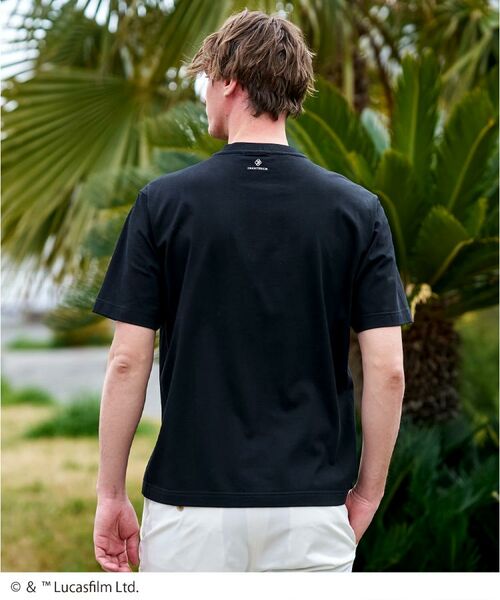 DRESSTERIOR / ドレステリア Tシャツ | STAR WARS ロゴTシャツ | 詳細6