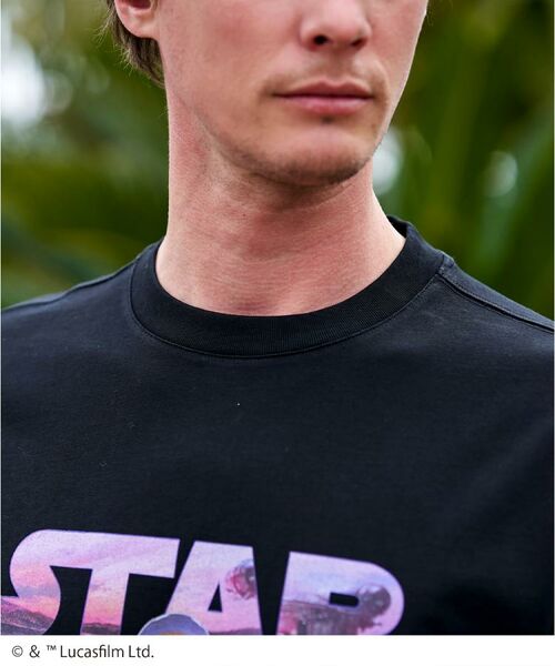 DRESSTERIOR / ドレステリア Tシャツ | STAR WARS ロゴTシャツ | 詳細7