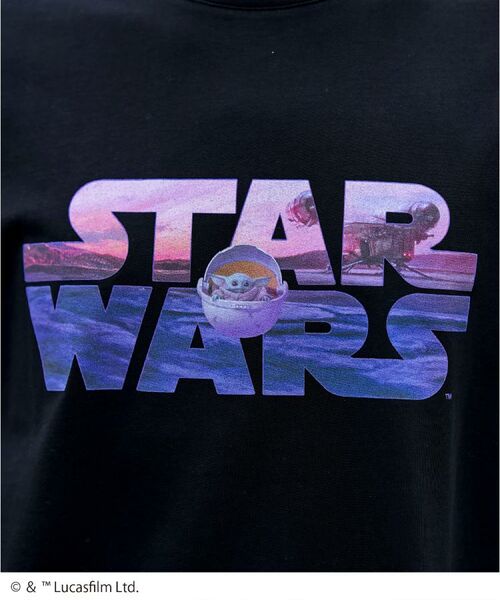 DRESSTERIOR / ドレステリア Tシャツ | STAR WARS ロゴTシャツ | 詳細8