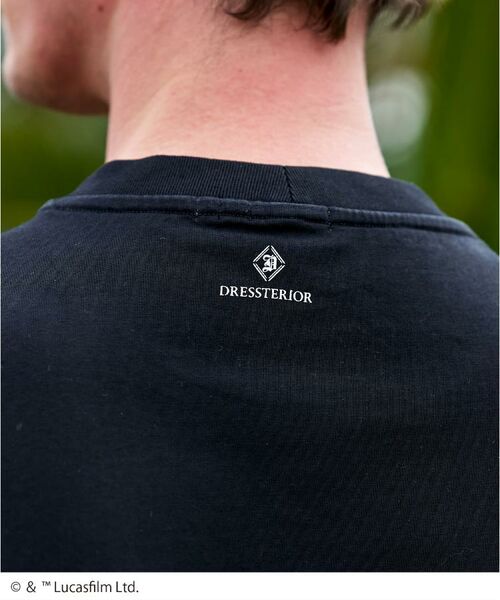 DRESSTERIOR / ドレステリア Tシャツ | STAR WARS ロゴTシャツ | 詳細9
