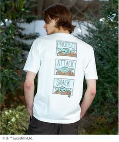 STAR WARS カートゥーンTシャツ