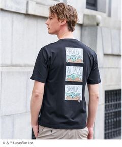 DRESSTERIOR / ドレステリア Tシャツ | STAR WARS カートゥーンTシャツ