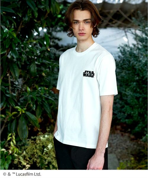 DRESSTERIOR / ドレステリア Tシャツ | STAR WARS カートゥーンTシャツ | 詳細10