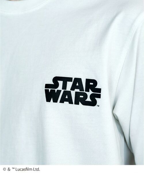 DRESSTERIOR / ドレステリア Tシャツ | STAR WARS カートゥーンTシャツ | 詳細12