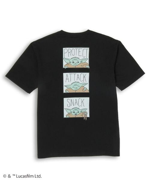 DRESSTERIOR / ドレステリア Tシャツ | STAR WARS カートゥーンTシャツ | 詳細16