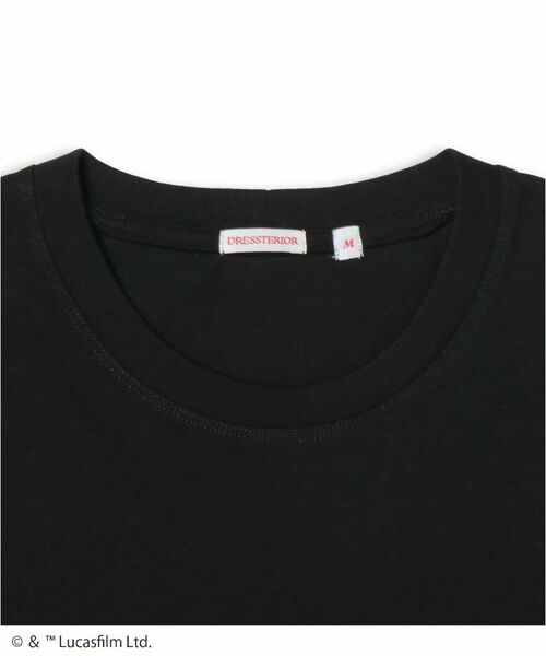 DRESSTERIOR / ドレステリア Tシャツ | STAR WARS カートゥーンTシャツ | 詳細17