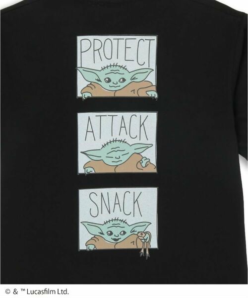 DRESSTERIOR / ドレステリア Tシャツ | STAR WARS カートゥーンTシャツ | 詳細18