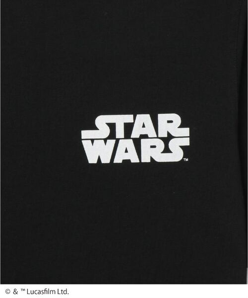 DRESSTERIOR / ドレステリア Tシャツ | STAR WARS カートゥーンTシャツ | 詳細19