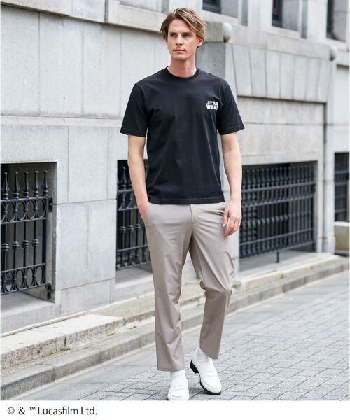 DRESSTERIOR / ドレステリア Tシャツ | STAR WARS カートゥーンTシャツ | 詳細2