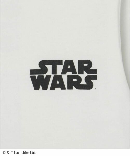 DRESSTERIOR / ドレステリア Tシャツ | STAR WARS カートゥーンTシャツ | 詳細20