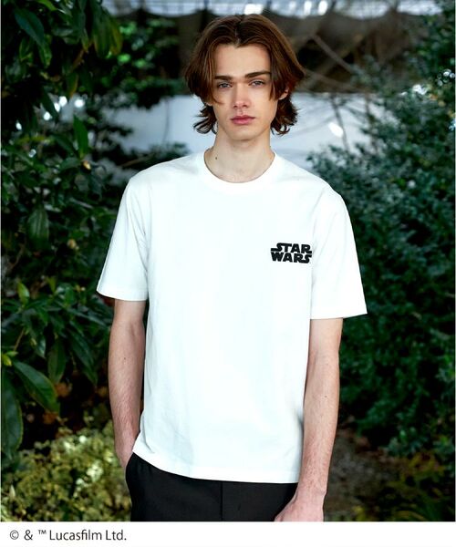 DRESSTERIOR / ドレステリア Tシャツ | STAR WARS カートゥーンTシャツ | 詳細3