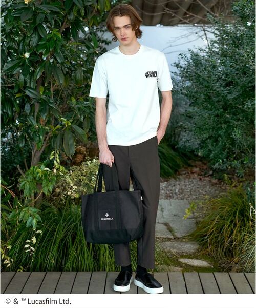 DRESSTERIOR / ドレステリア Tシャツ | STAR WARS カートゥーンTシャツ | 詳細4