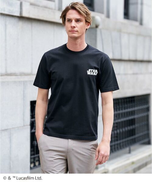 DRESSTERIOR / ドレステリア Tシャツ | STAR WARS カートゥーンTシャツ | 詳細5