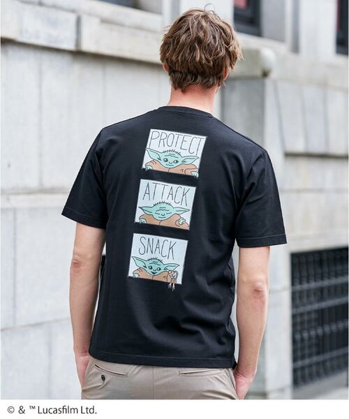 DRESSTERIOR / ドレステリア Tシャツ | STAR WARS カートゥーンTシャツ | 詳細6