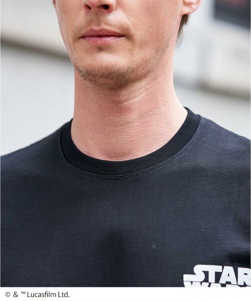 DRESSTERIOR / ドレステリア Tシャツ | STAR WARS カートゥーンTシャツ | 詳細7