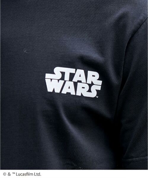 DRESSTERIOR / ドレステリア Tシャツ | STAR WARS カートゥーンTシャツ | 詳細8