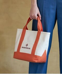 DRESSTERIOR / ドレステリア トートバッグ | キャンバスミニトート