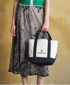DRESSTERIOR / ドレステリア トートバッグ | キャンバスミニトート
