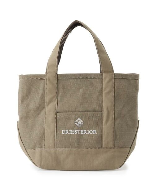 DRESSTERIOR / ドレステリア トートバッグ | キャンバスミニトート | 詳細1