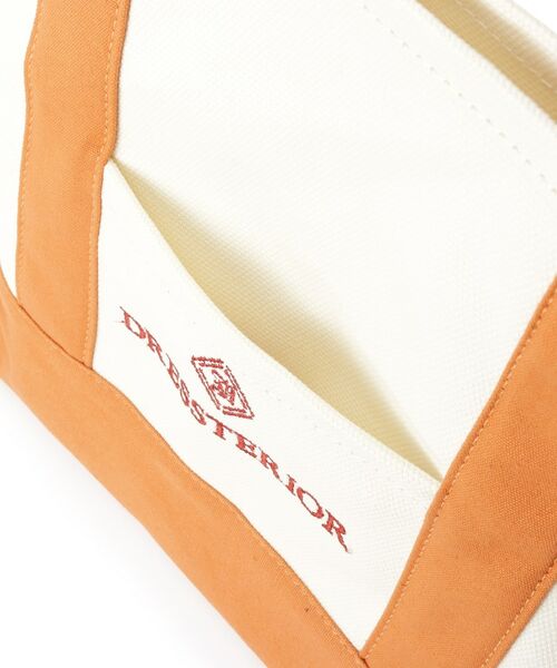 DRESSTERIOR / ドレステリア トートバッグ | キャンバスミニトート | 詳細15