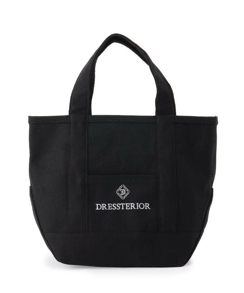 DRESSTERIOR / ドレステリア トートバッグ | キャンバスミニトート | 詳細2