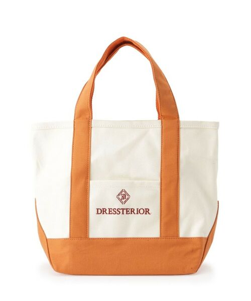 DRESSTERIOR / ドレステリア トートバッグ | キャンバスミニトート | 詳細4