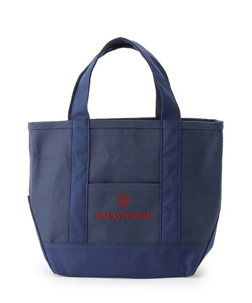 DRESSTERIOR / ドレステリア トートバッグ | キャンバスミニトート（ネイビー(094)）