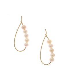 DRESSTERIOR / ドレステリア ピアス・イヤリング | パールフープピアス