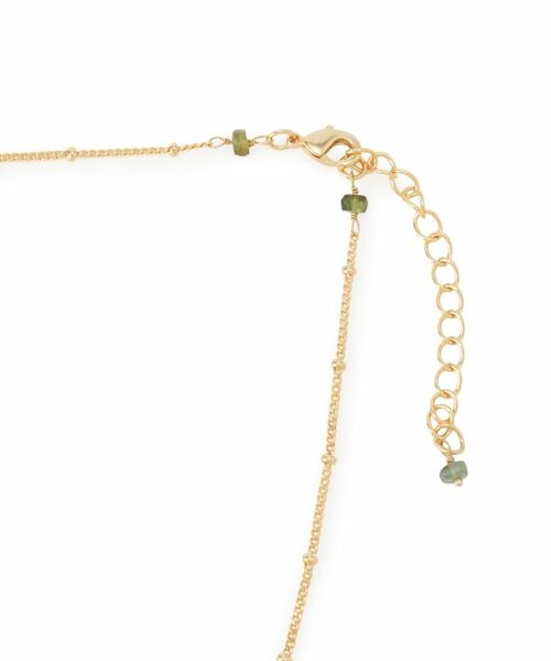 DRESSTERIOR / ドレステリア ネックレス・ペンダント・チョーカー | トルマリンネックレス | 詳細3