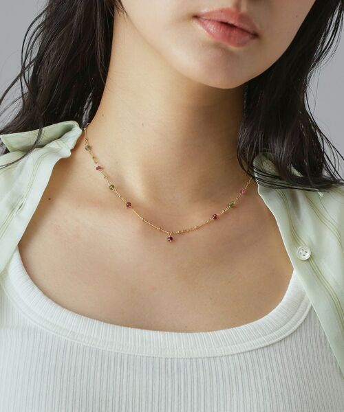 DRESSTERIOR / ドレステリア ネックレス・ペンダント・チョーカー | トルマリンネックレス | 詳細5