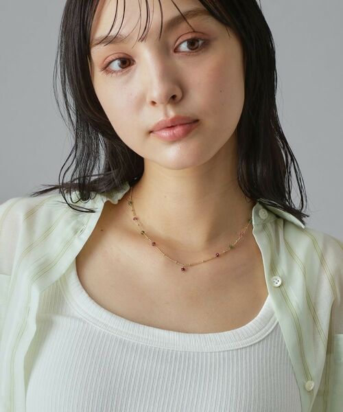 DRESSTERIOR / ドレステリア ネックレス・ペンダント・チョーカー | トルマリンネックレス | 詳細6