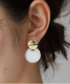 DRESSTERIOR / ドレステリア ピアス・イヤリング | シェルピアス