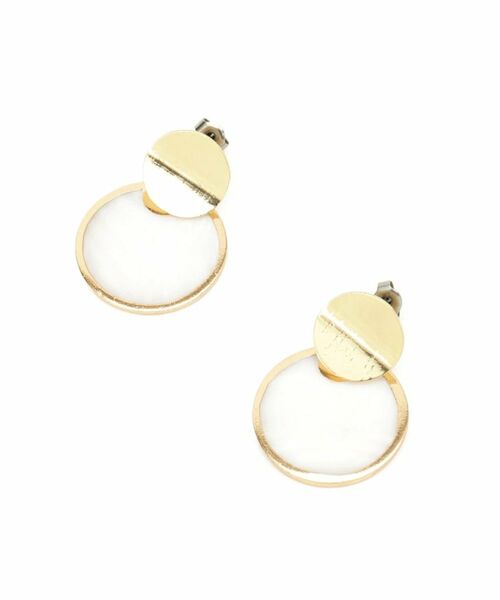 DRESSTERIOR / ドレステリア ピアス・イヤリング | シェルピアス | 詳細2