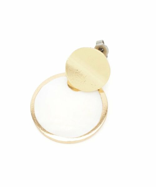 DRESSTERIOR / ドレステリア ピアス・イヤリング | シェルピアス | 詳細3